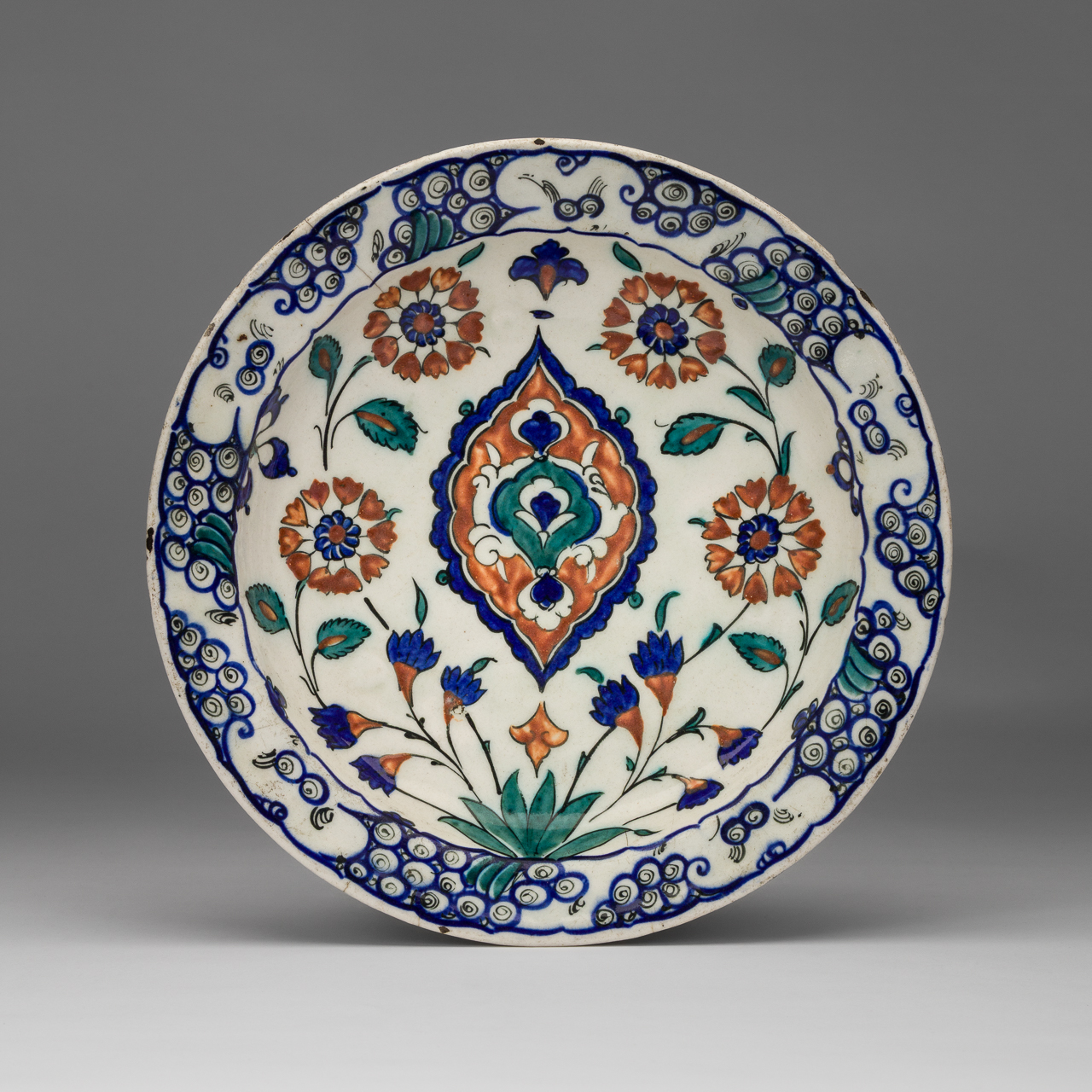 Iznik Dish